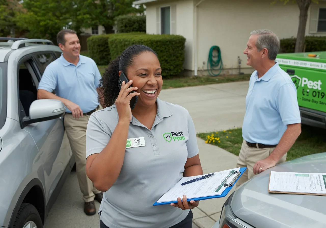 Pest Control Annapolis, MD FAQs